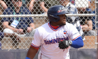 RD obtiene segundo triunfo en el Panamericano de Softbol