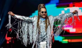 Toño Rosario, Omega, Chimbala, Jandy Ventura y otros en Carnaval del DN