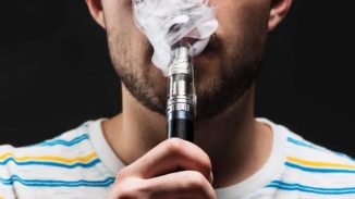 Vaper provocan más muertes en jóvenes que otras drogas en RD