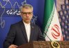 IRAN: admite contactos con EU pero niega haya conversaciones