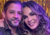 Luz García confirma su noviazgo con Edwin Rodríguez