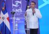 SNS dice atendió 12 millones de dominicanos este 2026