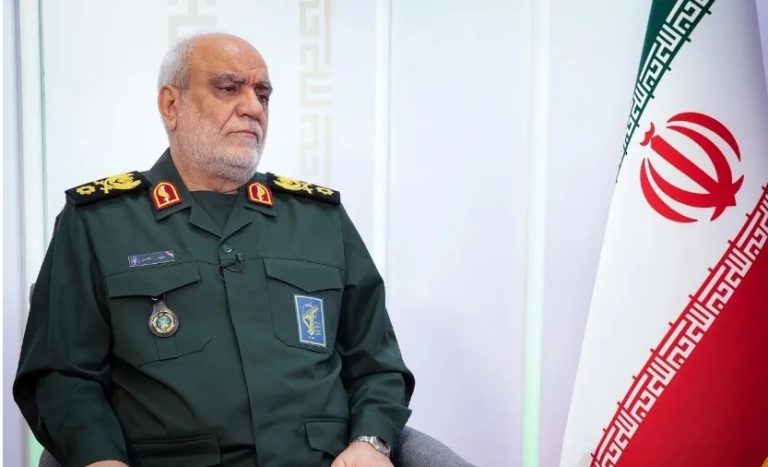 IRAN: confirma muerte de otro jefe de Guardia Revolucionaria