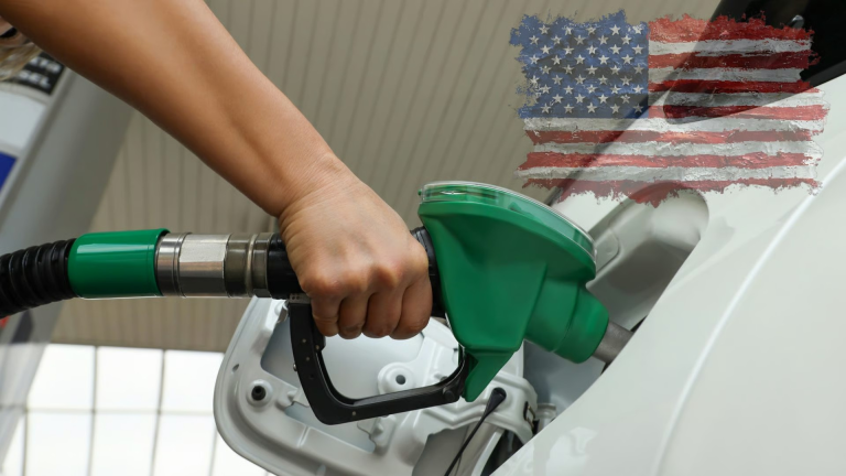 EEUU: Precio gasolina en EU alcanza niveles no vistos desde 2022