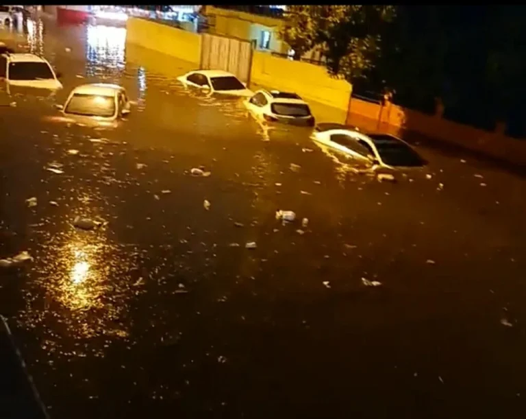 Falta de drenaje pluvial en la capital constituye problema para población