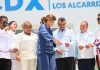 Raquel Peña encabeza entrega de centro diagnóstico en Los Alcarrizos