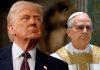 EEUU: Trump insiste en que «no tiene nada en contra del Papa»