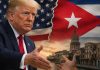 EEUU: Trump asegura que Cuba está pidiendo ayuda a los EE.UU.