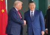 EEUU: Confirman que Trump visitará China este miércoles y jueves