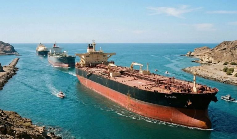 IRAN: cobrará peajes a barcos crucen el estrecho de Ormuz