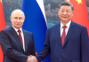 CHINA: Putin y Xi rechazan injerencia de EU en América Latina y el Caribe