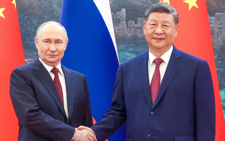 CHINA: Putin y Xi rechazan injerencia de EU en América Latina y el Caribe