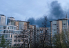 UCRANIA: Ocho muertos y 40 heridos deja ataque Rusia a capital