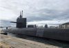 GIBRALTAR: Atraca el mayor submarino nuclear de EEUU
