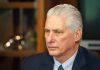 CUBA: Presidente reafirma el derecho a la «legítima defensa»