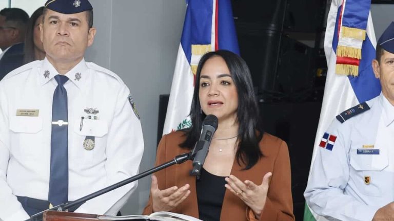 Faride Raful admite fallas del Estado en la prevención de feminicidios