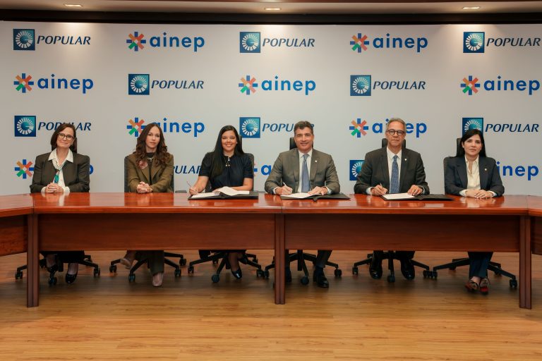Banco Popular y Colegios Privados trabajarán en favor de la educación de calidad