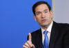 EEUU: Marco Rubio dice que Ormuz se reabrirá «de una forma u otra»