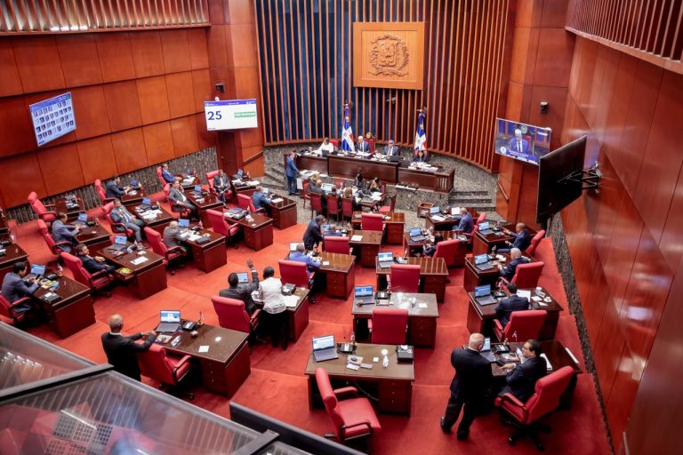 Senado aprobó con modificaciones ley que rige Sistema Dominicano para la Calidad (SIDOCAL)