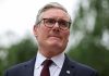 REINO UNIDO: Keir Starmer dimite como primer ministro