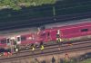 LONDRES: Al menos un muerto y 89 heridos por colisión trenes