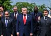 FRANCIA: G7 redobla presión sobre Rusia; promete más armas a Ucrania