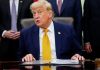 EEUU: Trump promete 5.000 dólares si republicanos ganan Congreso