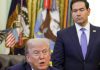 EEUU: Ve «absurda» la preocupación sobre salud mental de Trump
