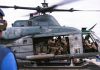EEUU: ataca a Irán en represalia por el derribo de un helicóptero