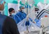 Realizan en CEDIMAT implante de válvula percutánea Allegra