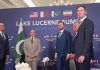 Irán y EEUU concluyen primera ronda negociaciones en Suiza