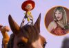 Taylor Swift anuncia canción original para “Toy Story 5″