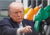 EEUU: Trump exige bajar precio de la gasolina a 2.50 dólares galón