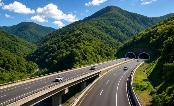 Gobierno adjudica a consorcio construir autopista del Ámbar