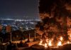 IRAN: Ejército de EEUU ataca por duodécima noche seguida
