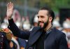 EL SALVADOR: Nayib Bukele gana la candidatura presidencial