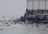 EU: cita episodio de Ceuta para defender su política migratoria