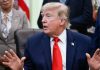 EEUU: Trump descarta vía diplomática para abrir estrecho de Ormuz