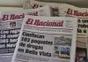 Dicen el periódico El Nacional dejará de circular hoy en papel