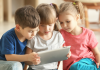 Niños prefieren juguetes digitales