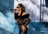 Así fue el regreso de Rihanna a los escenarios
