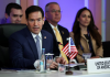 EEUU: Rubio dice Irán «suplica todos los días» a EU por un acuerdo