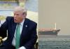 EEUU: Trump asegura que EEUU está tomando el control de Ormuz