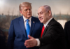 EEUU: Trump garantiza Netanyahu no será arrestado en su visita a EU