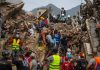 VENEZUELA: eleva más de 4.560 las víctimas por los terremotos