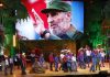 CUBA: conmemora el centenario de Fidel Castro con espectáculo