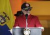 COLOMBIA: Petro alerta sobre «explosivos” posesión Espriella