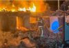 Siete muertos deja otro ataque nocturno de Rusia sobre Ucrania