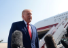 EEUU: Trump dice Irán no tiene dinero y no puede concretar amenazas