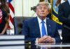 EEUU: Trump pretende declarar el estrecho Ormuz territorio